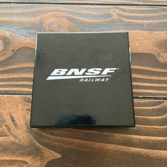 NEW 2022 BNSF Railway Commemorative Injury Free Safety Coin-Railroad - Picture 8 of 8